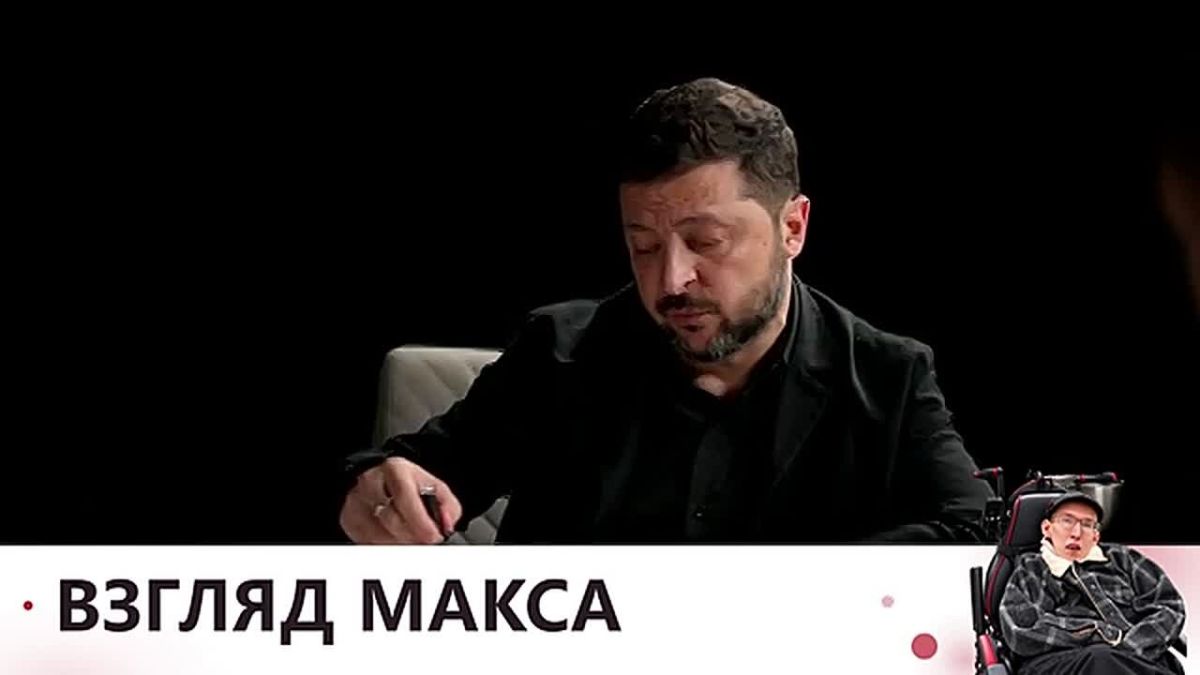 Зеленский дал своё самое большое и самое жалобное интервью YouTube-каналу The Diary Of A CEO, вновь отказавшись от мирных инициатив Трампа