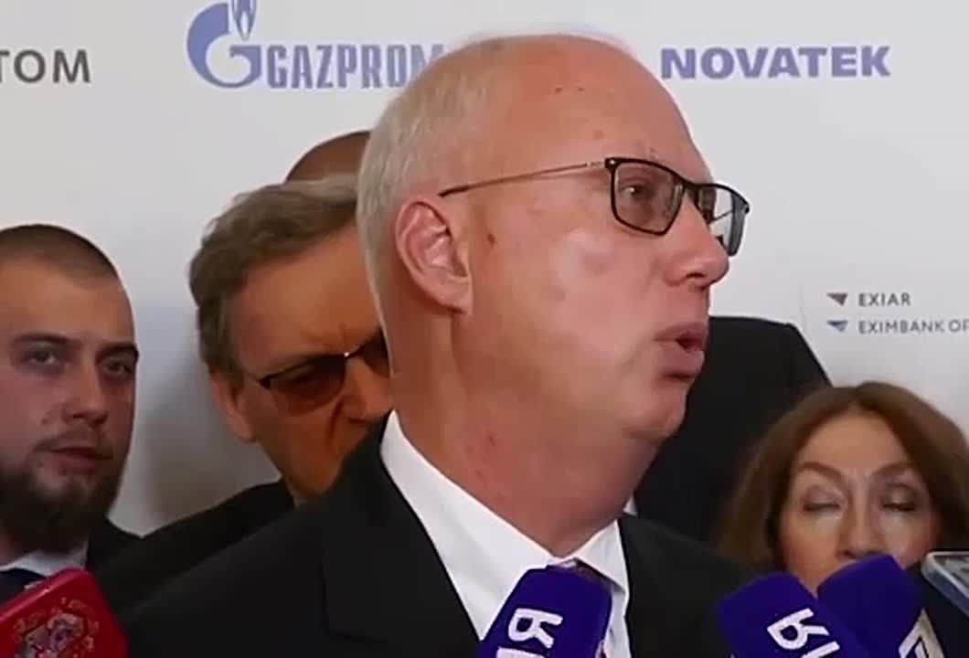 Все бизнесы в Европе страдают от отказа от российской энергетики и политики Евросоюза