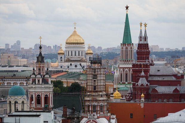 Собянин: С вечера 21 октября в сторону Московского региона летели 630 БПЛА