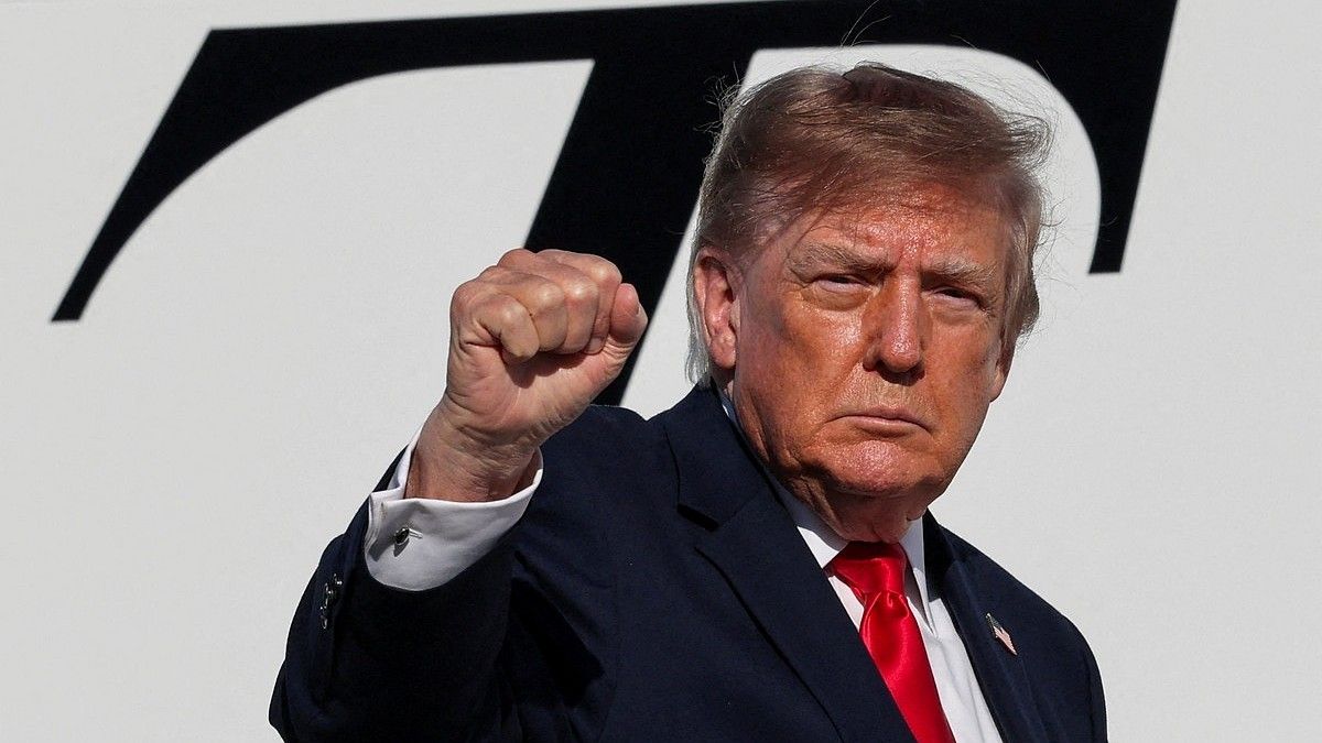 Договориться до декабря: Трамп придумал, как заключит мир между Россией и Украиной