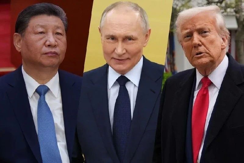 Трамп, Путин и Си могут встретиться в Шэньчжэне для обсуждения плана завершения украинского конфликта