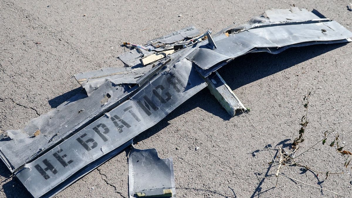 Белорус пострадал при атаке дроном ВСУ фуры в Брянской области