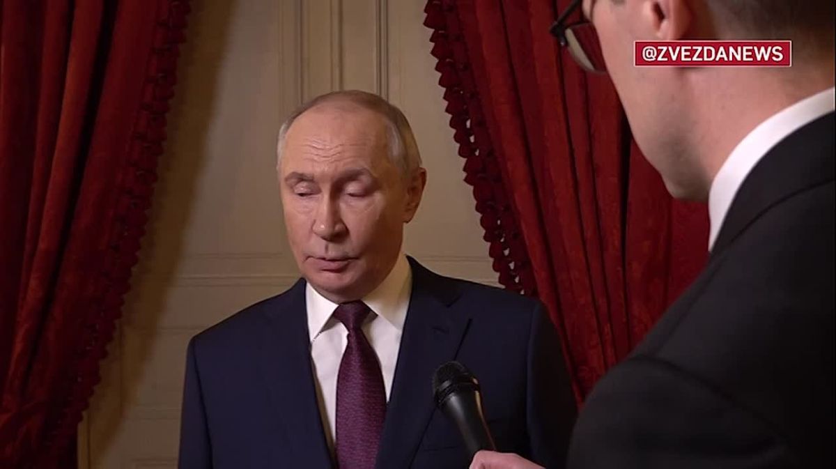 Путин: это не их территории, а исторической России