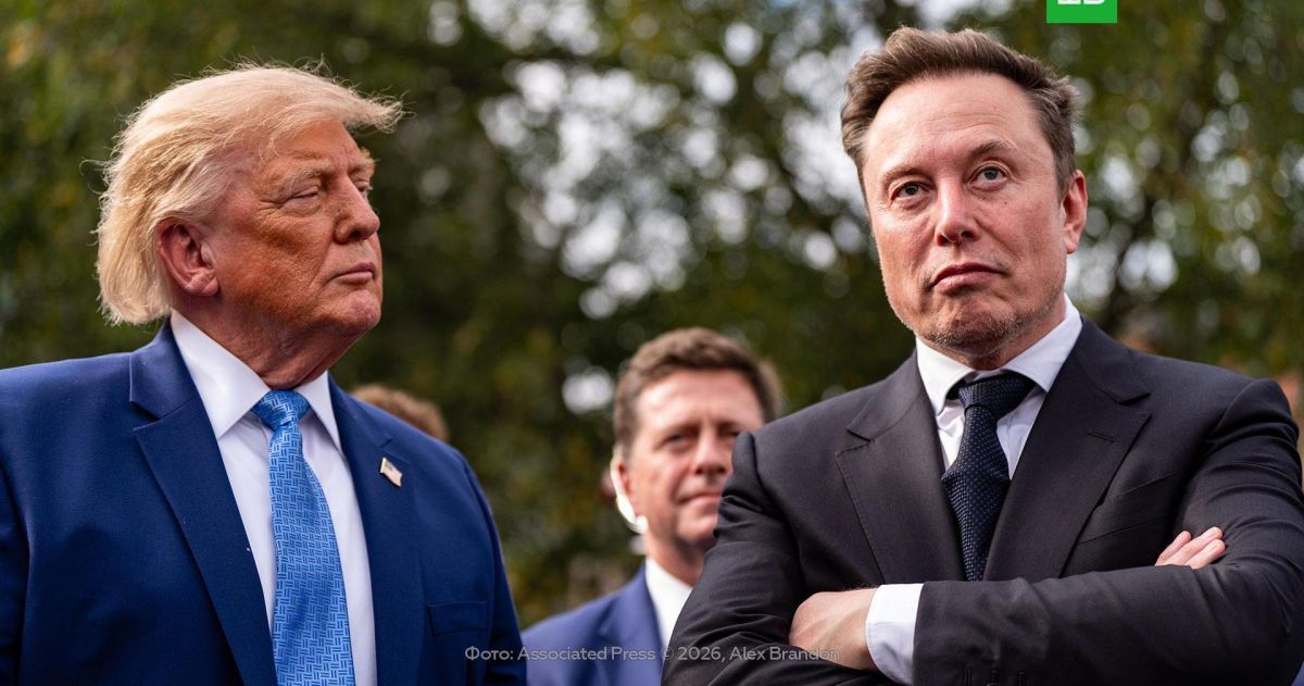 Трамп заявил, что доступ Украины к Starshield восстановлен