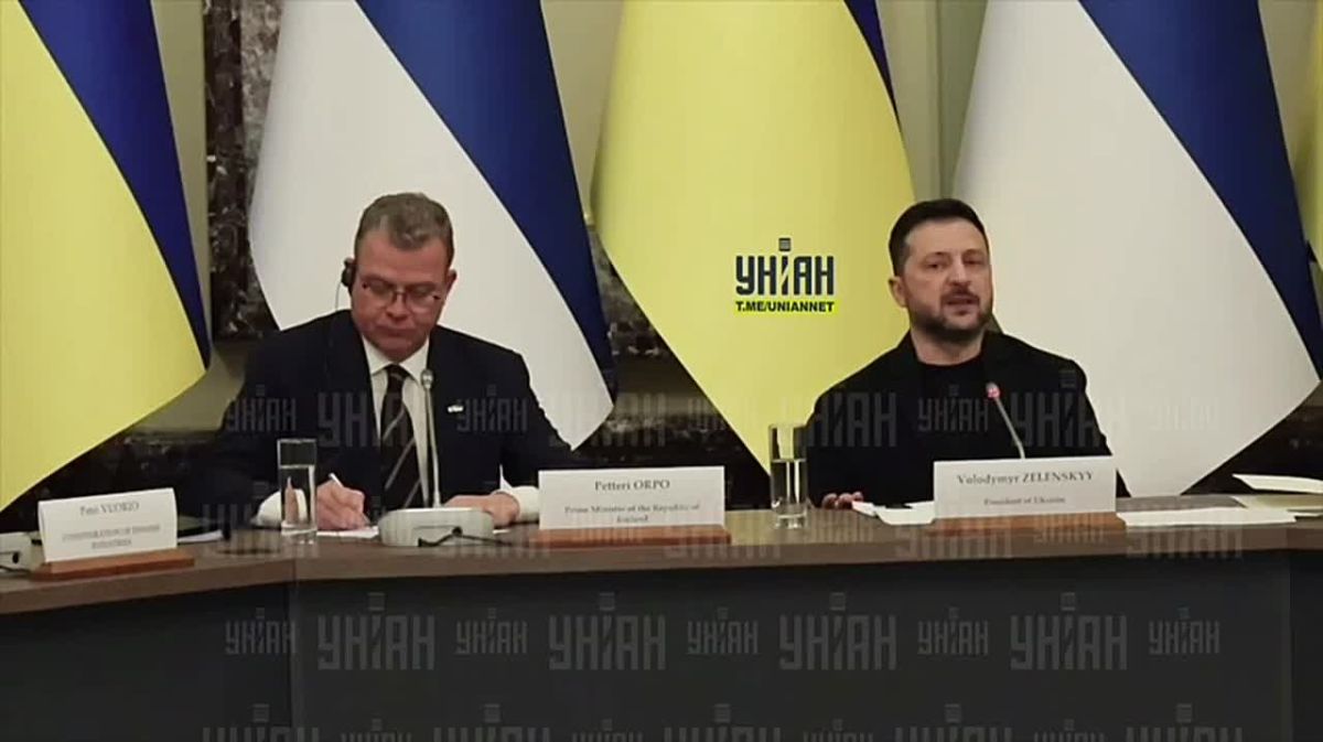 России необходимо наше вступление в НАТО, потому что им так будет безопаснее, нежели Украины не будет в НАТО — Зеленский