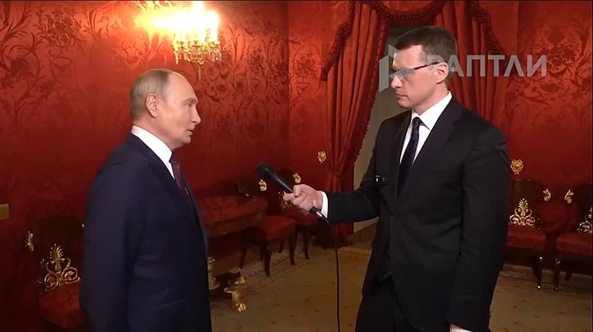 Украинцев «как бездомных собак собирают на улицах, загоняют на фронт насильно», — Путин о методах режима Зеленского