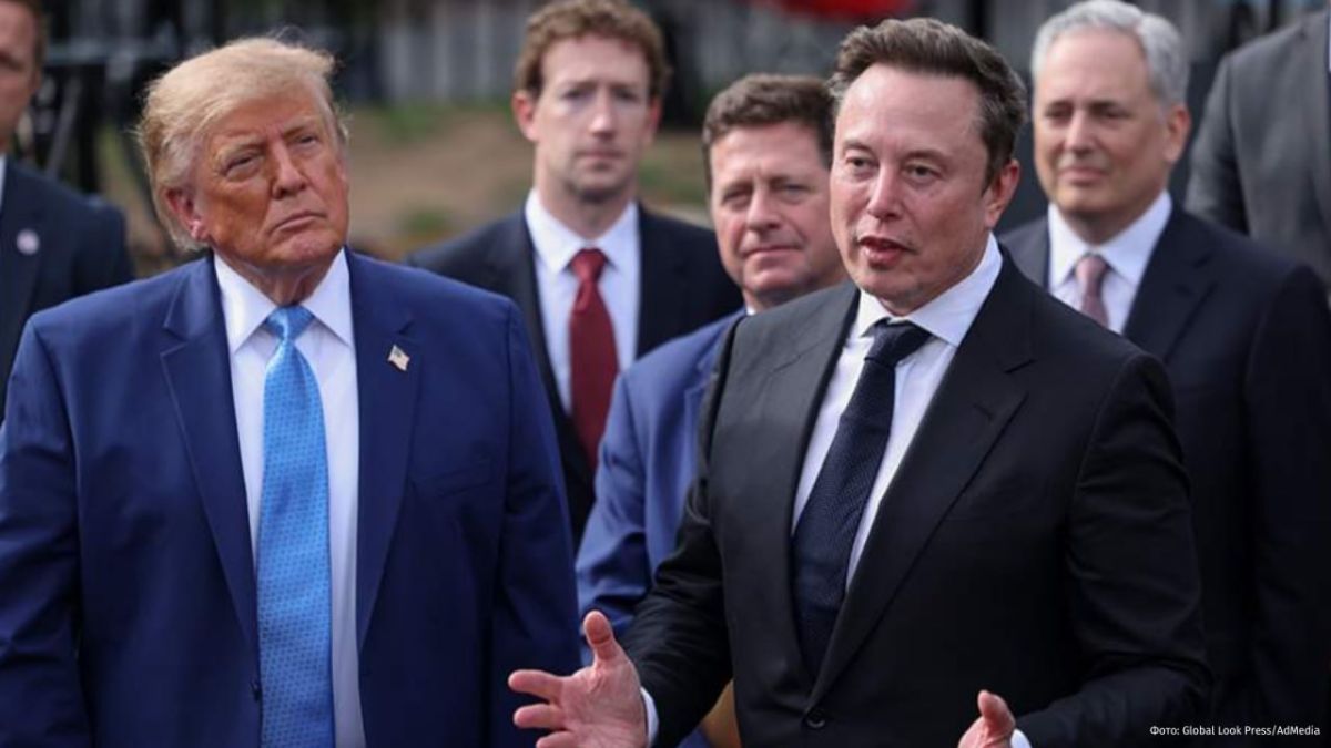 Дональд Трамп позвонил Илону Маску и попросил снять ограничения на работу Starlink на Украине, сообщает WSJ со ссылкой на американских чиновников