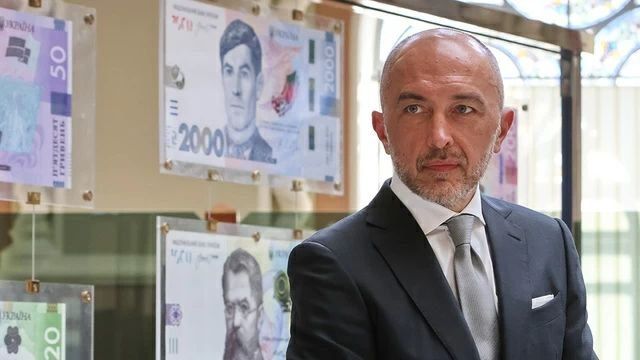 Что и зачем искали у главы Нацбанка Украины Андрея Пышного