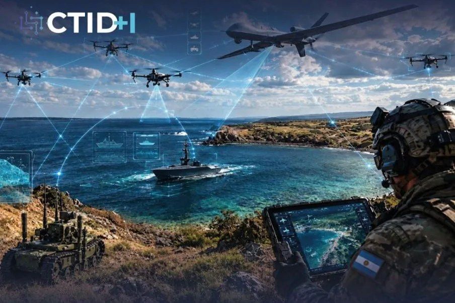 Когнитивный диссонанс. Зачем SOUTHCOM вывело украинских офицеров на аргентинскую трибуну