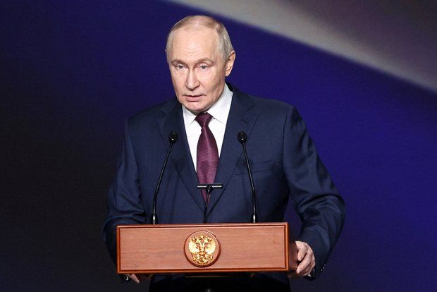 Путин: Националисты на Украине далеко не всегда воюют на передовой