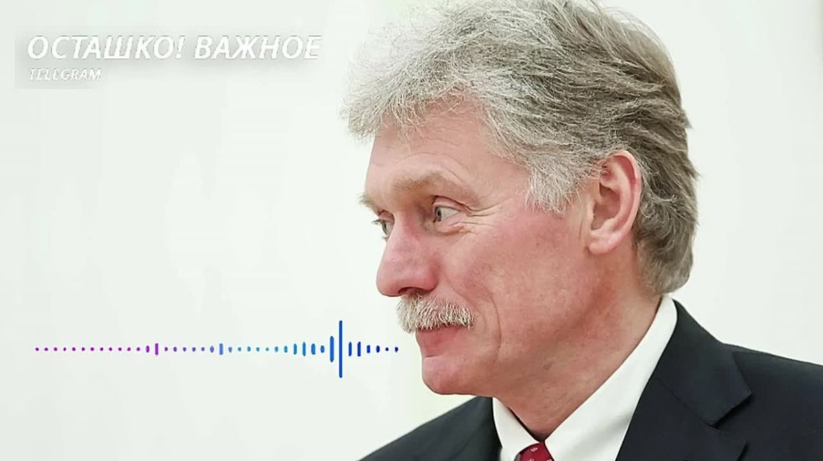 Военные согласовывают сроки прекращения огня в Алёшках — Песков