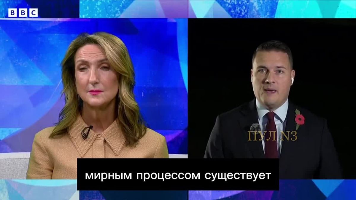 Глава минобороны Британии Стритинг - потребовал от Трампа немедленно прекратить контакты с Россией: