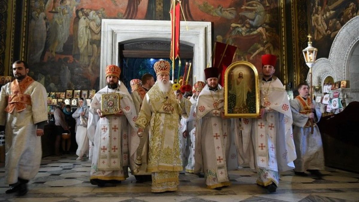 Раскольник из ПЦУ устроил опрос – и получил неожиданные ответы украинцев