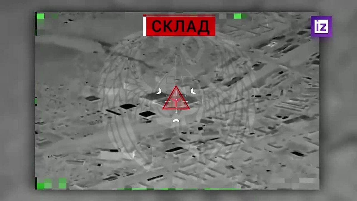 ВС РФ нанесли удары по военной логистике ВСУ в Полтавской и Одесской областях