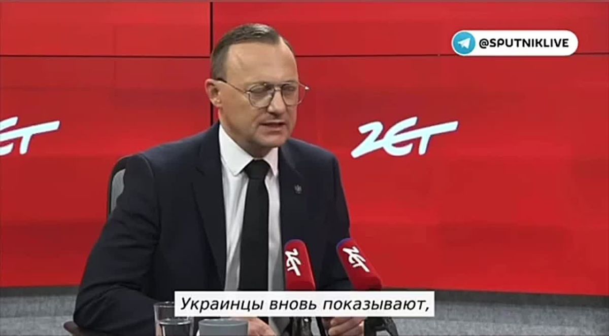 В Польше заподозрили «российскую провокацию» в прославлении бандеровцев во Львове