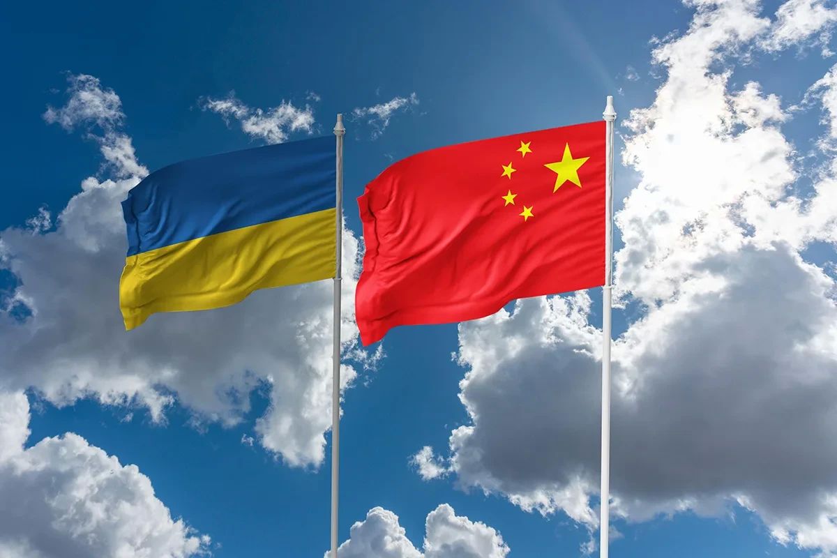 Михаил Онуфриенко: Главным торговым партнером Украины является Китай, прежде всего за счет масштабного импорта своей продукции в Украину