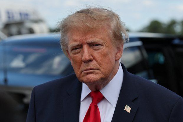 Трамп назвал катастрофой конфликт на Украине