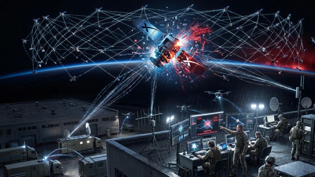 "Загадочная ситуация" с отключением Starlink: Киев разгоняет истерику, чтобы "прижучить Трампа"