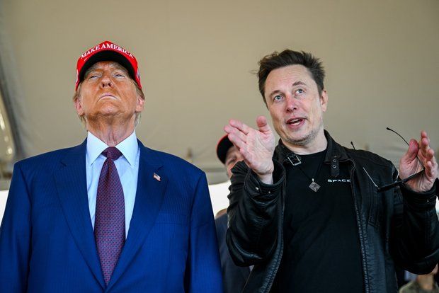 Трамп: Если проблема со Starlink для Украины еще не решена, я поговорю с Маском