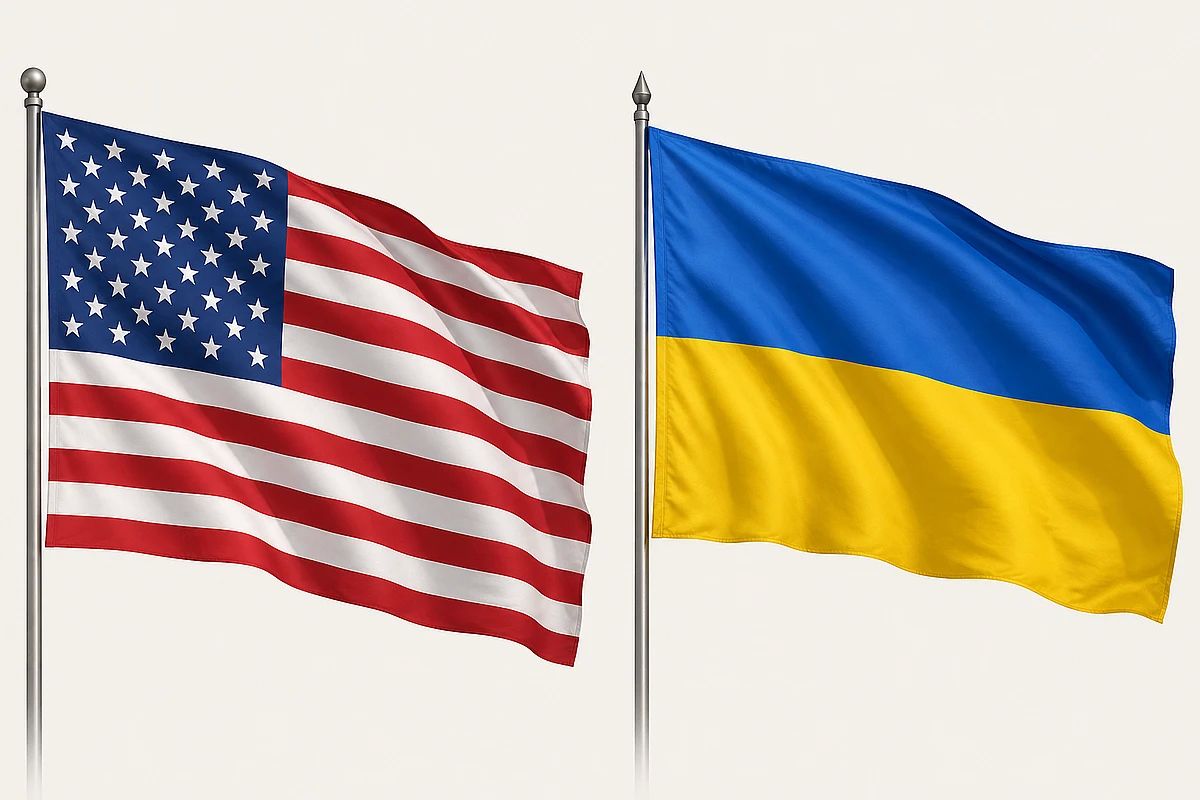 США предложили новый мирный план по Украине