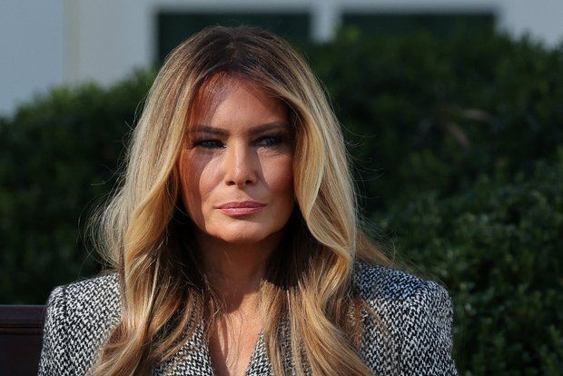 Белый дом заявил, что Мелании Трамп удалось достичь локального перемирия в Алешках