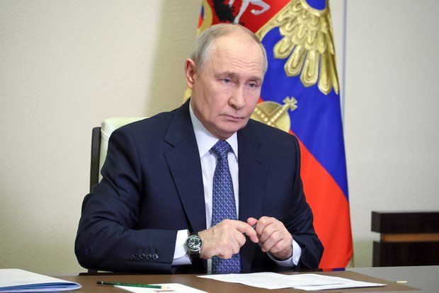 Путин: Утраченные Украиной территории являются историческими землями России