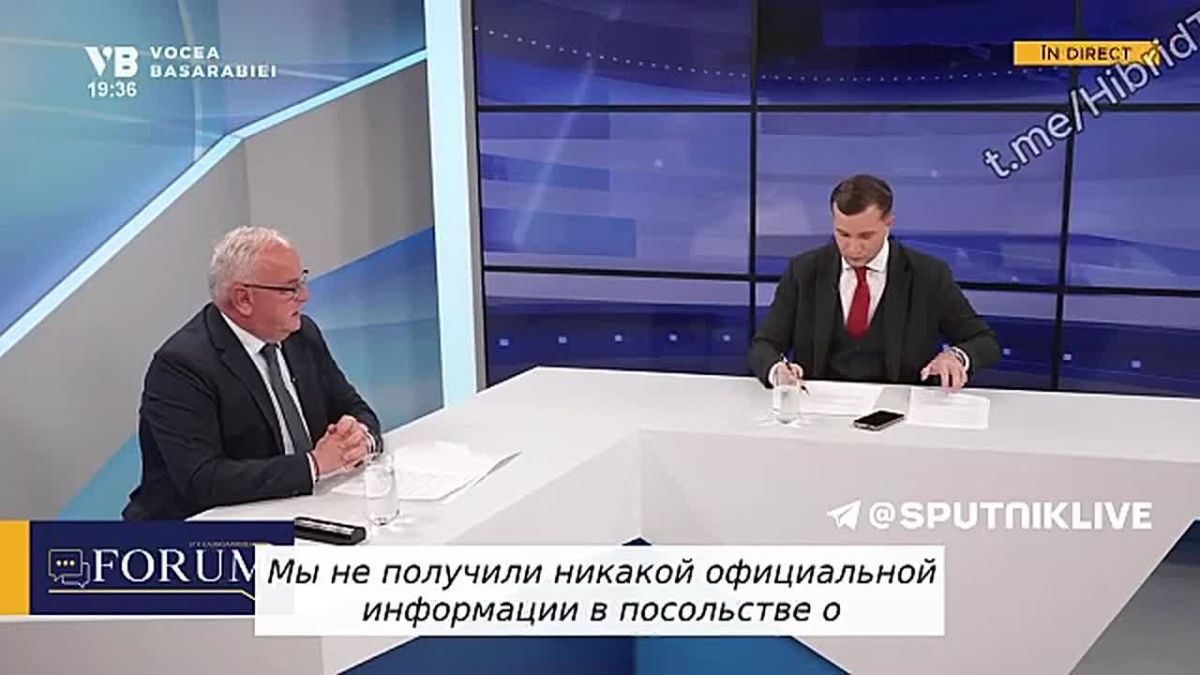 А зачем? — МИД Молдовы не посчитал нужным беспокоить посольство Украины из-за двух украинских пограничников, заплывших в республику и пытавшихся убить там человека