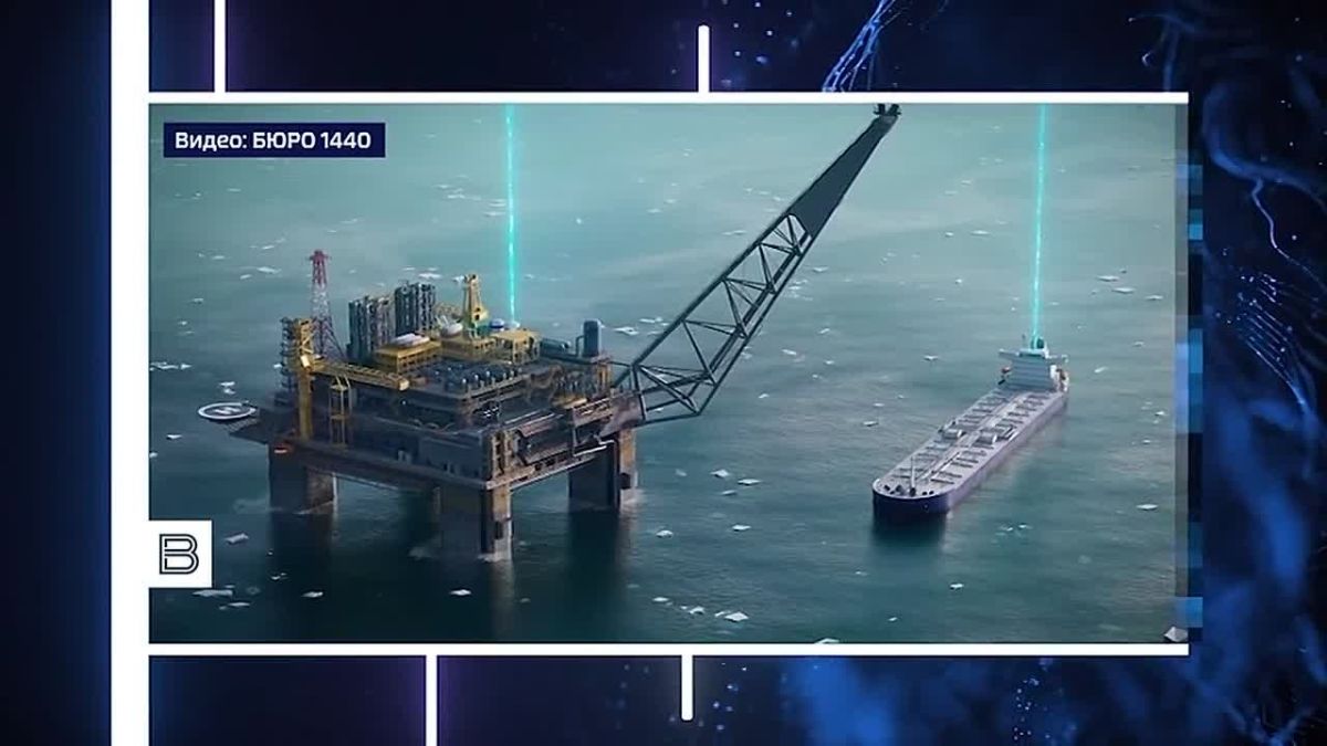 Российская спутниковая система "Рассвет" будет состоять из нескольких сотен космических аппаратов, находящихся на низкой орбите и связанных между собой терминалами лазерной связи