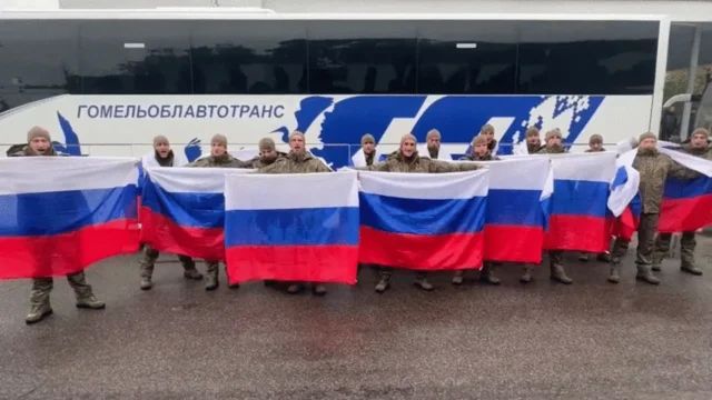 Россия и Украина провели обмен военнопленными – Минобороны