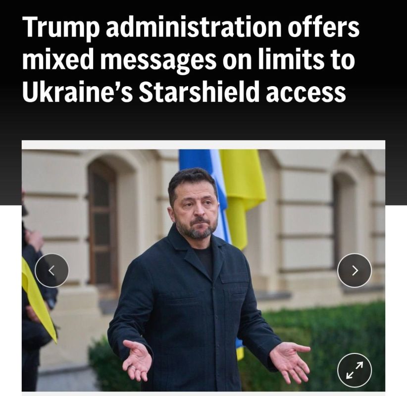Роман Насонов: Ограничения на работу военной версии Starlink на Украине до сих пор не сняты, пишет и Associated Press