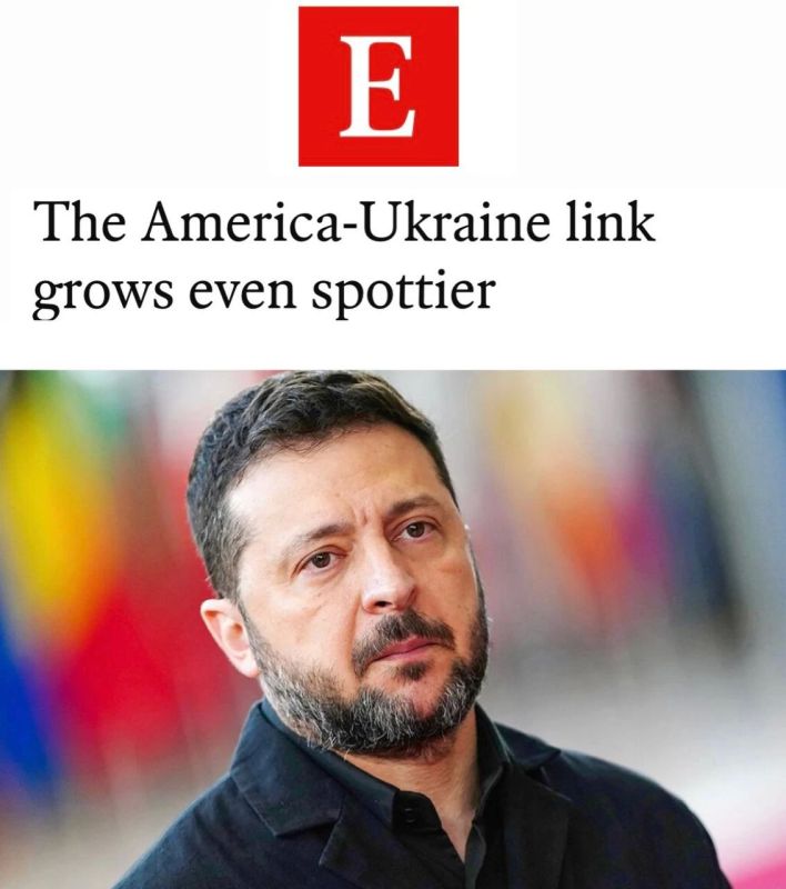 «Связь между США и Украиной становится всё более нестабильной»: The Economist раскрыл детали мирного плана США по Украине