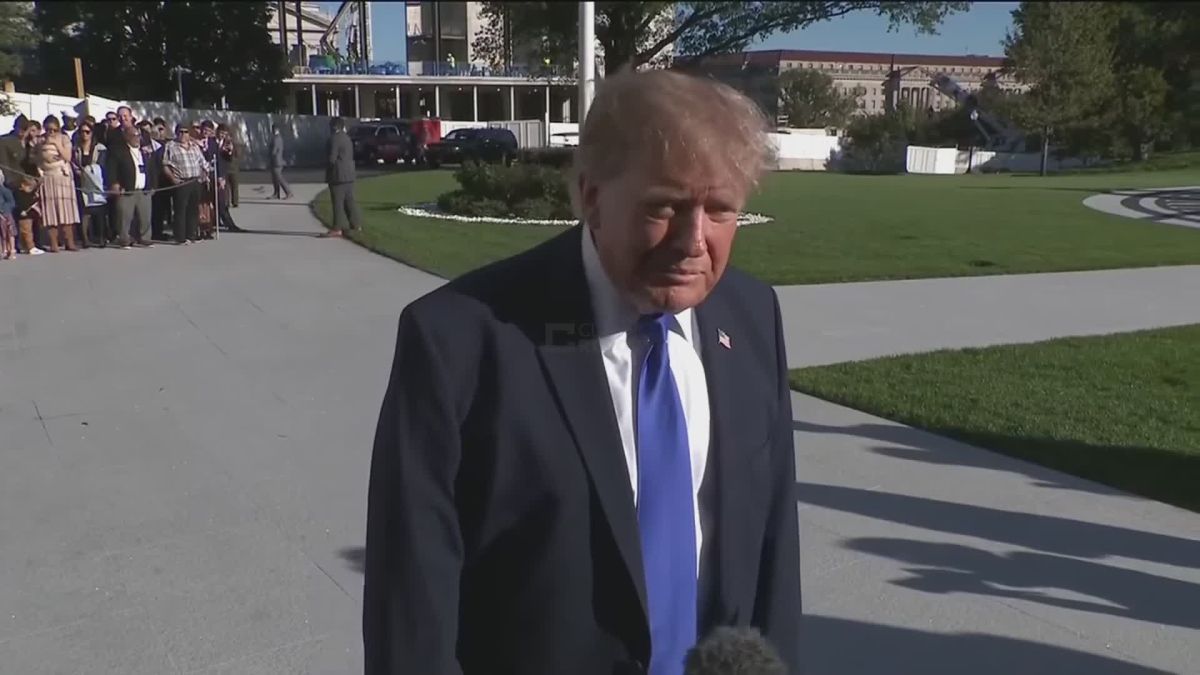 Трамп заявил журналистам, что доступ Украины к Starlink восстановлен