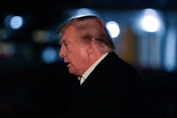Трамп: Конфликт между Россией и Украиной движется к завершению
