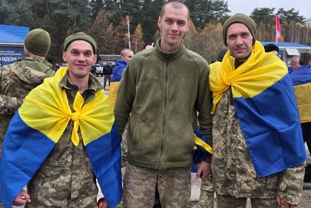 На Украине сообщили о возвращении 270 пленных бойцов ВСУ