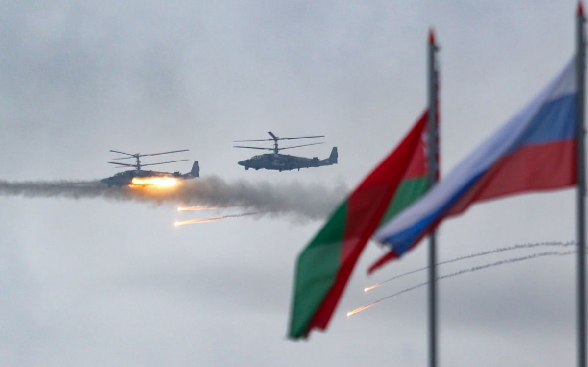 Россия и Беларусь дали новый импульс военному сотрудничеству в ответ на угрозы Запада