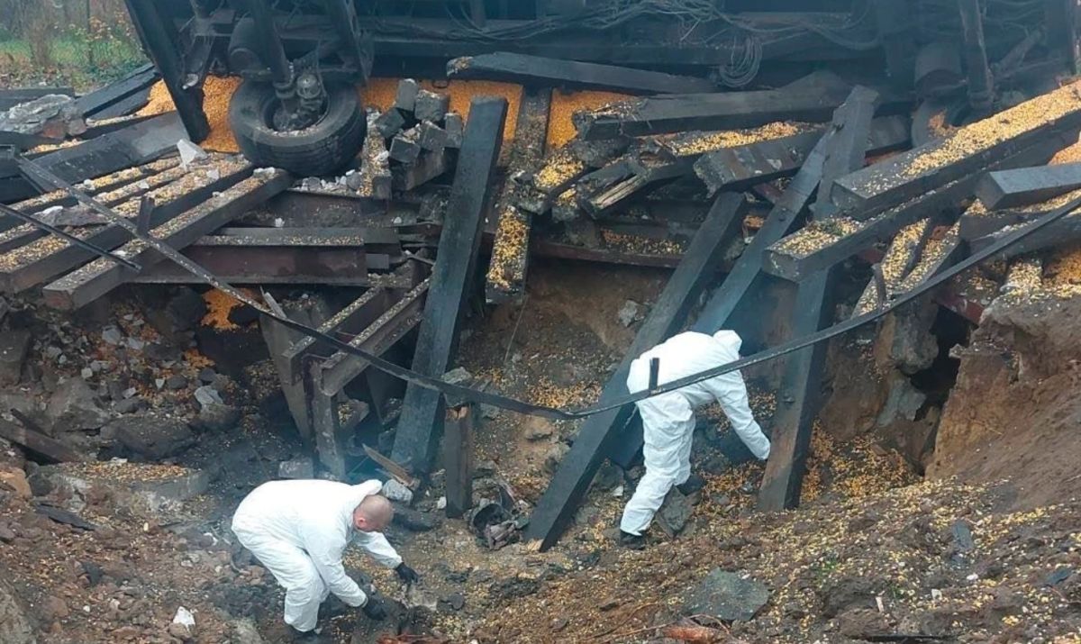 Варшава заморозила дело о ракете из-за молчания Киева