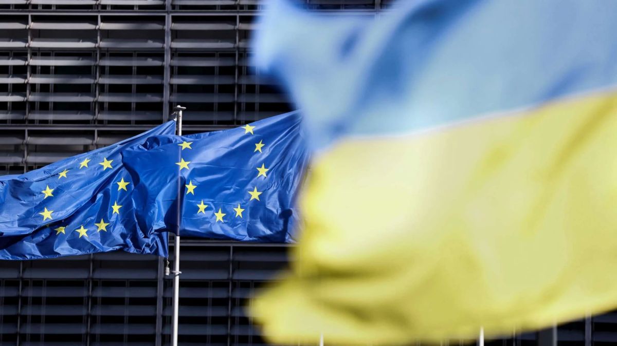 Украина больше не мечтает о скором вступлении в ЕС