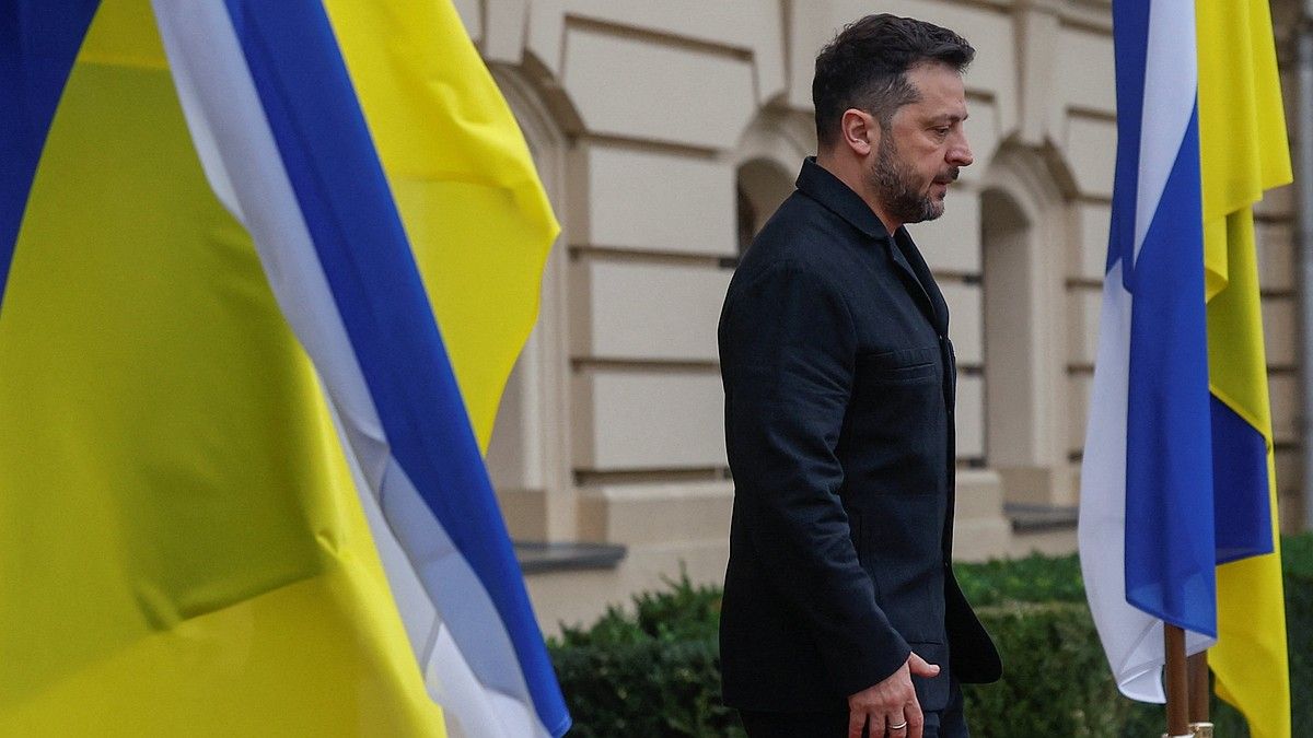 В немецком парламенте признали, что Зеленский не настроен на мир