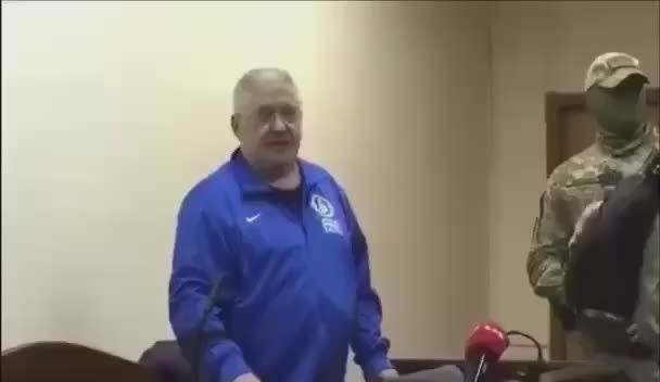 Сергей Колясников: Нацист Коломойский в двух словах про то, почему мира не будет