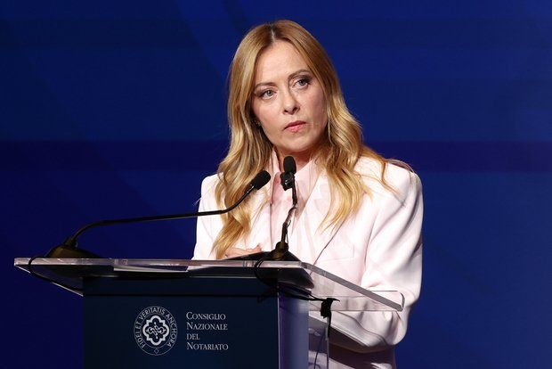 Политик Мема: Мелони могла бы стать переговорщиком с Россией по Украине