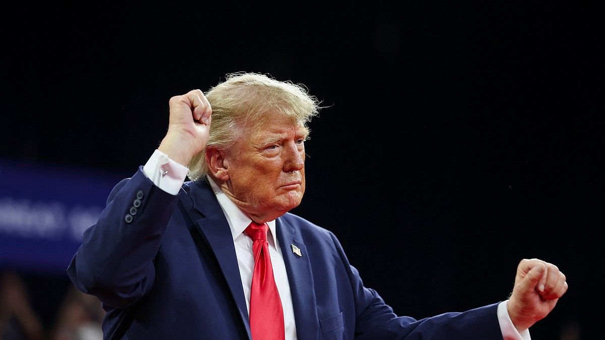 Трамп предположил, какими будут деловые отношения РФ и США после конфликта на Украине