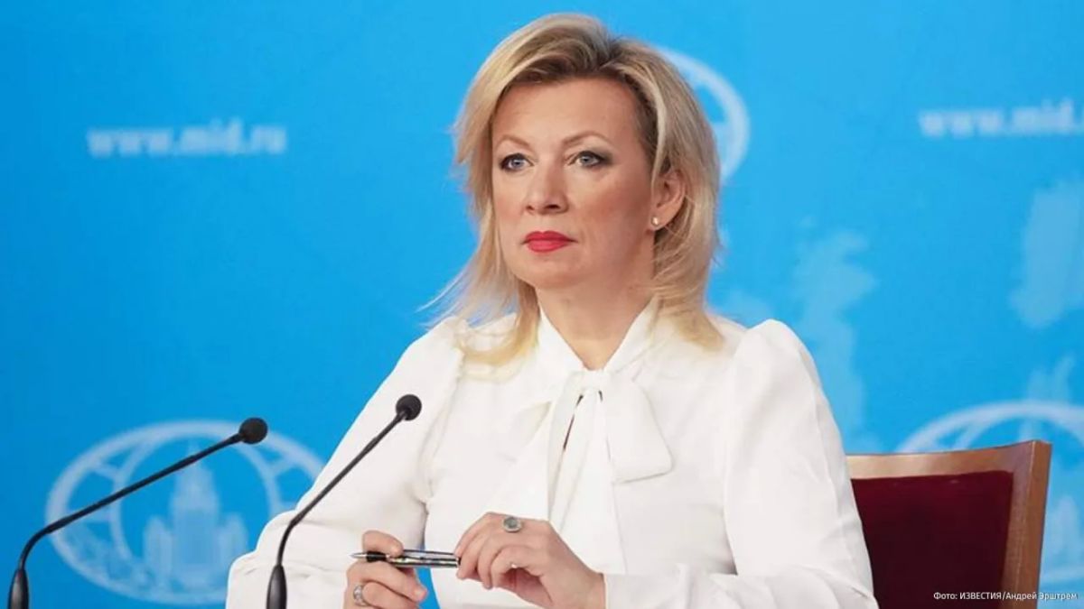 Мария Захарова на фоне протестов в Италии призвала Рим услышать голос народа страны