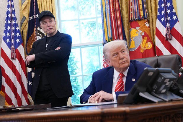 The Independent: Трамп и Маск незаинтересованы в победе Украины в конфликте с Россией