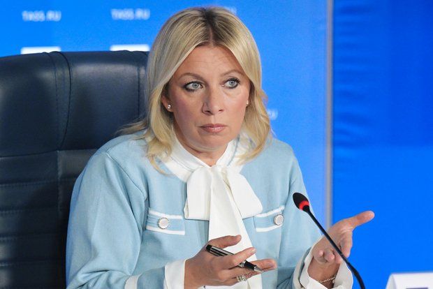 Захарова заявила, что европейские власти должны прислушаться к своему народу