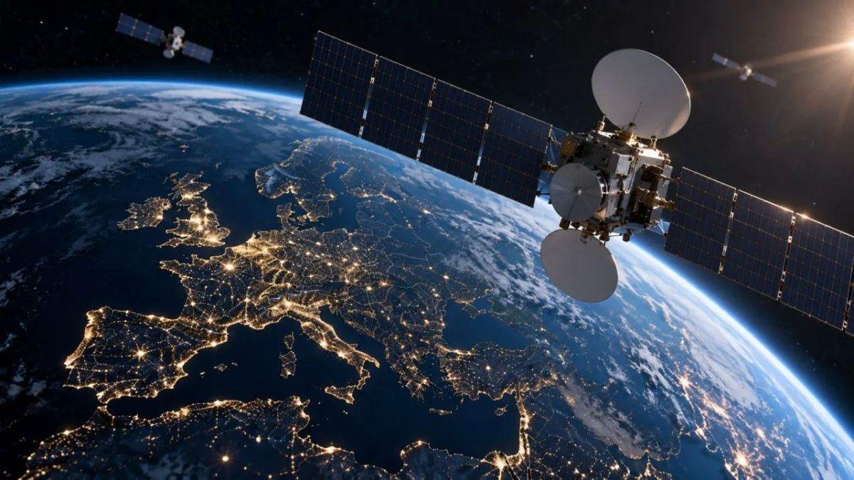 Starlink и Starshield снова работают на Украине на скорости свыше 400 км/ч
