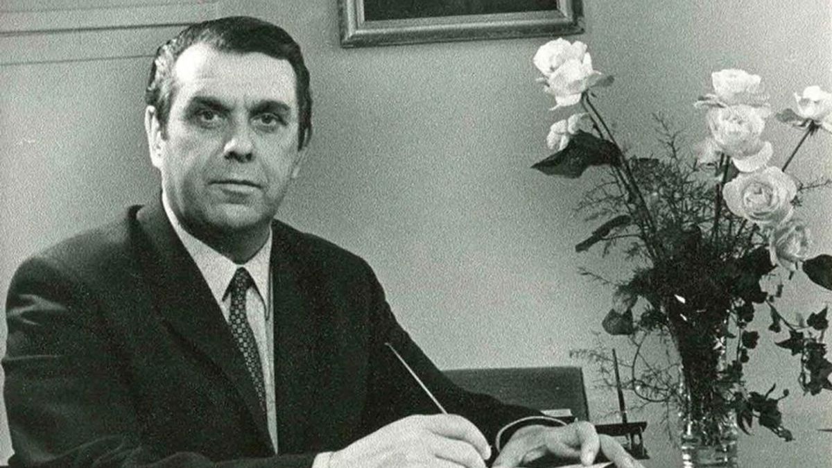 История на радио: Владимир Дегтярёв – хозяин шахтёрского края