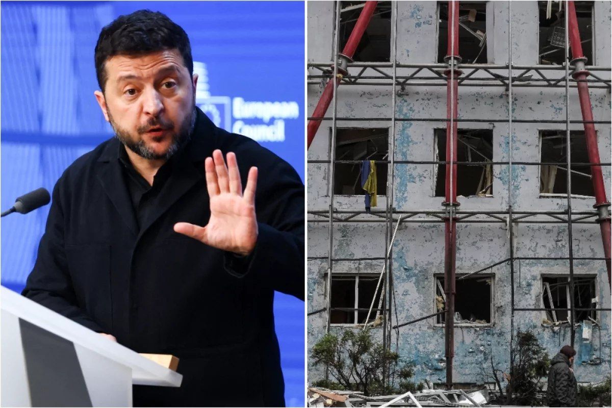 Роман Насонов: Зеленский размещает цеха по производству дронов в жилых домах