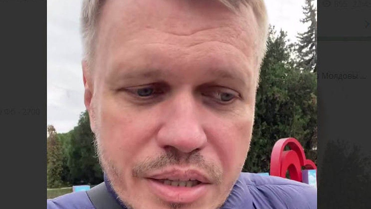 Спасённый молдавскими мужиками на Днестре украинец объявил, что начинает новую жизнь в Бельцах