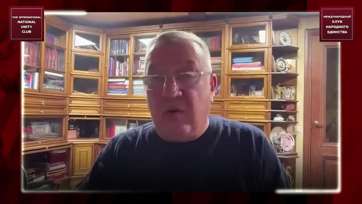 Андрей Гурулев: Почему Россия должна идти на уступки, если ситуация на поле боя складывается в её пользу?