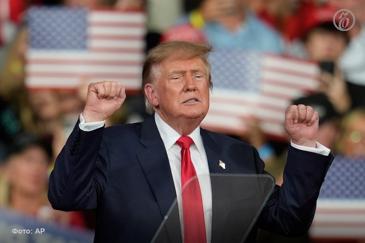 Дональд Трамп сообщил о планах вести дела с Россией и Украиной после окончания конфликта